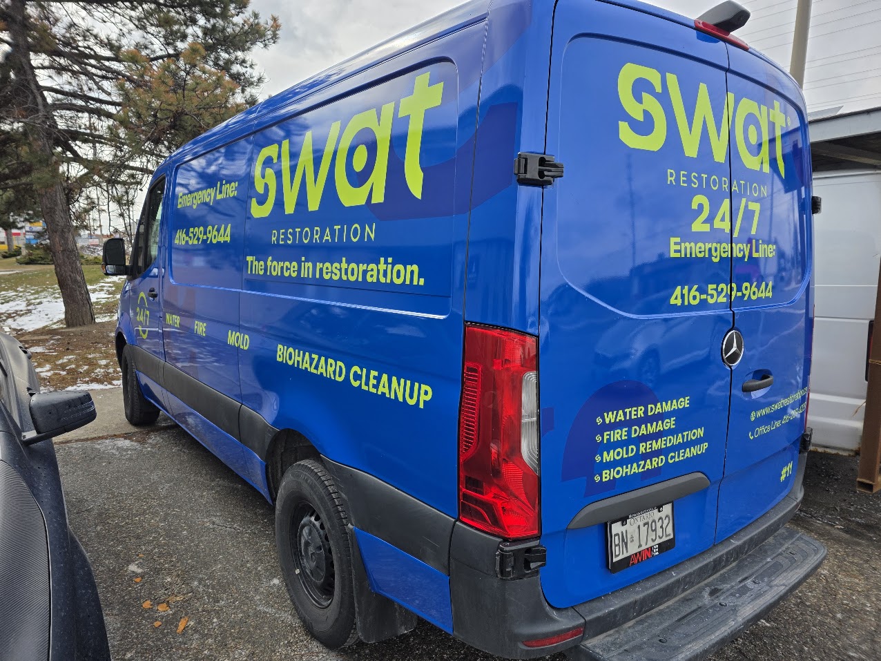 Vehicle Wraps