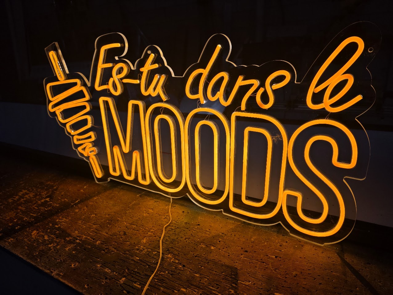 Custom Neon Signs